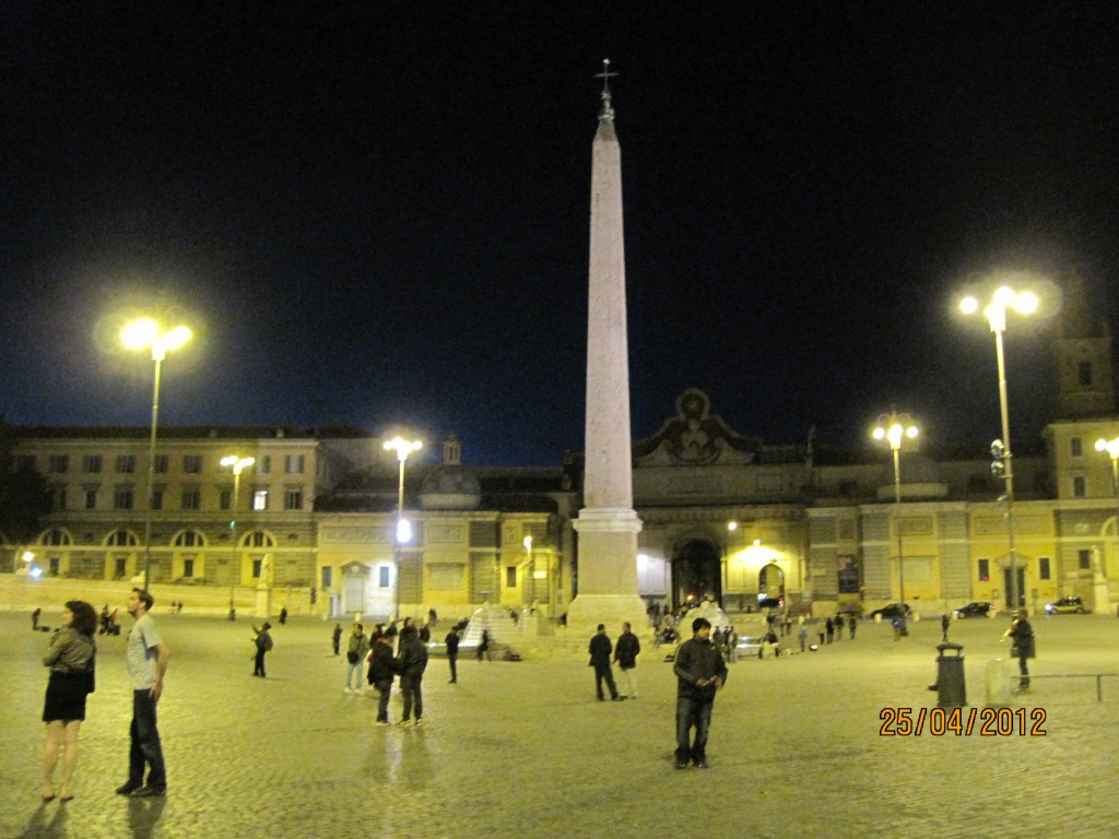 Piazza del Popolo