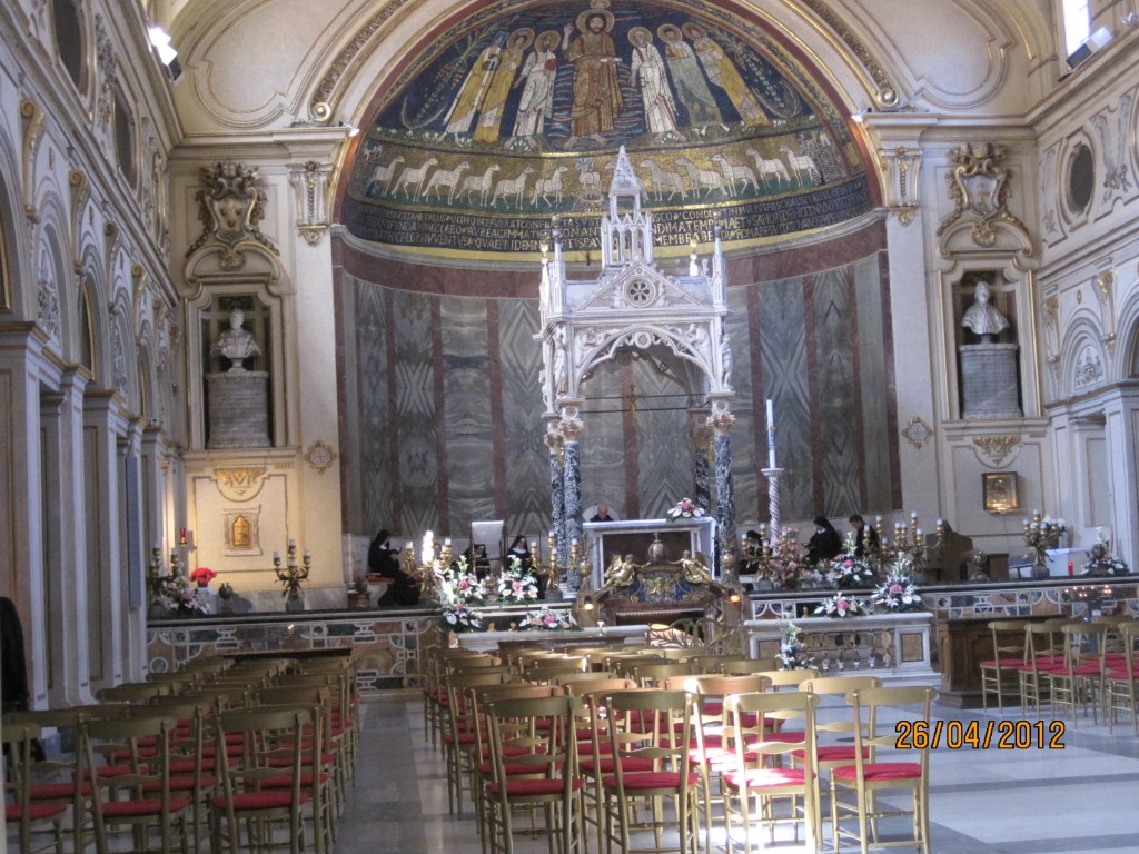 Santa Cecilia