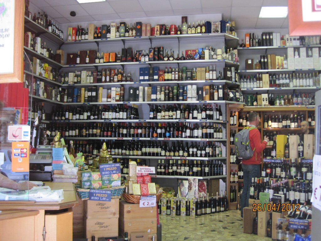 Vinhandel