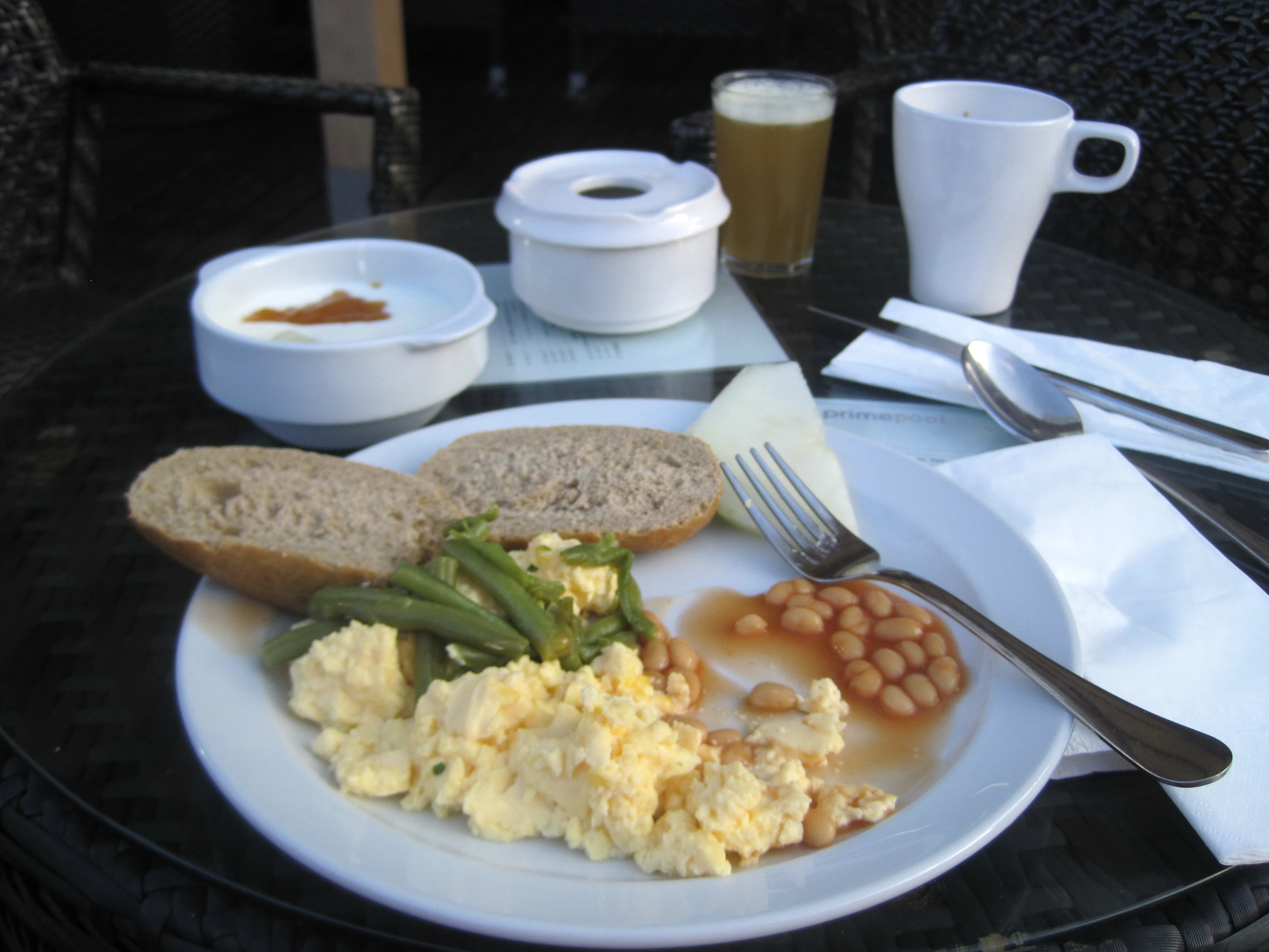 Morgenmad